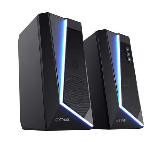 GXT 609 Zoxa Negro Alámbrico 6 W - Imagen 2