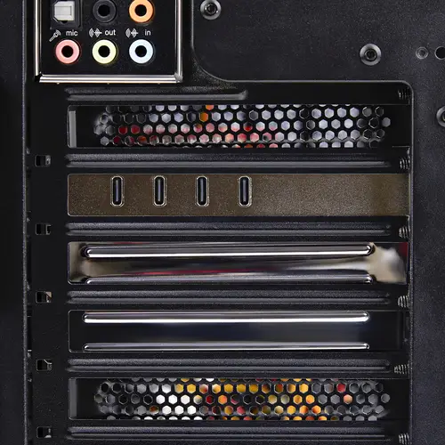 Tarjeta PCIe USB-C de 4 Puertos - Hub Interno USB Tipo C - USB 3.2 10Gb - 4 Controladores Independientes USB - TAA - Imagen 8