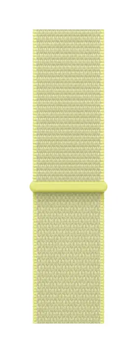 MFF94ZM/A Accesorios para dispositivos vestibles inteligentes Grupo de rock Amarillo Nylon, Poliéster reciclado, Spandex