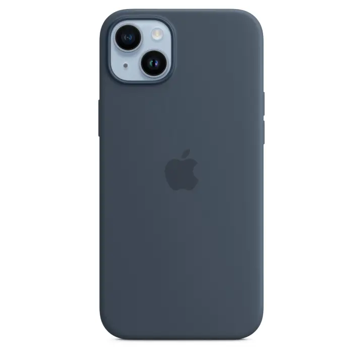 MPT53ZM/A funda para teléfono móvil 17 cm (6.7") Azul