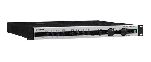 MA2120 amplificador de audio Negro, Gris - Imagen 4