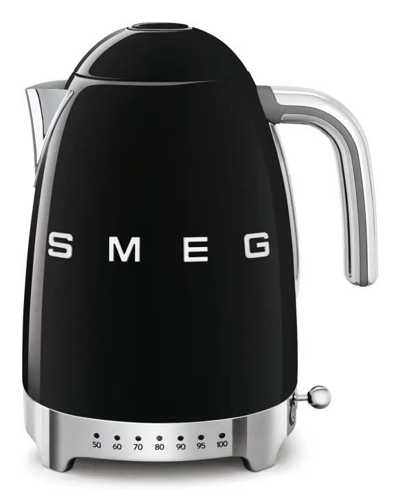 KLF04BLEU tetera eléctrica 1,7 L 2400 W Negro