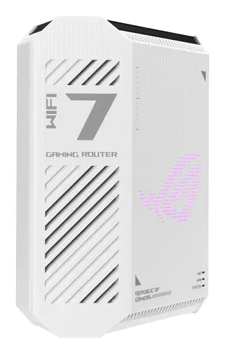 GS-BE7200 router inalámbrico 2.5 Gigabit Ethernet Doble banda (2,4 GHz / 5 GHz) Blanco, Negro - Imagen 5