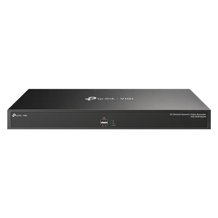 VIGI NVR4032H Grabadore de vídeo en red (NVR) Negro