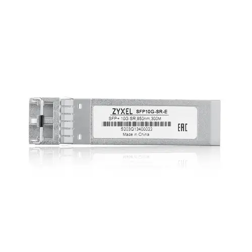 SFP10G-SR-E red modulo transceptor Fibra óptica 10000 Mbit/s SFP+ 850 nm - Imagen 2
