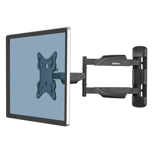 8043601 soporte para monitor 139,7 cm (55") Escritorio Negro - Imagen 1