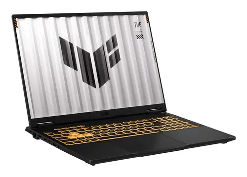 TUF Gaming F16 TUF608JPR-QT187 - Ordenador Portátil Gaming de 16" WQXGA 165Hz (Intel Core i7-14650HX, 16GB RAM, 1TB SSD, RTX 5070 8GB, Sin Sistema Operativo) Gris Jager - Teclado QWERTY español - Imagen 10