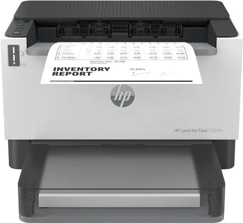 LaserJet Impresora Tank 1504w - Imagen 1