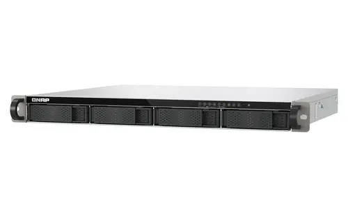 TS-H665U-RP Servidor de almacenamiento Bastidor (1U) 8 GB DDR5 0 TB QNAP QTS Negro - Imagen 9