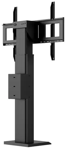 MD WLIFT1021-B1 soporte para monitor 2,18 m (86") Suelo/pared Negro - Imagen 6