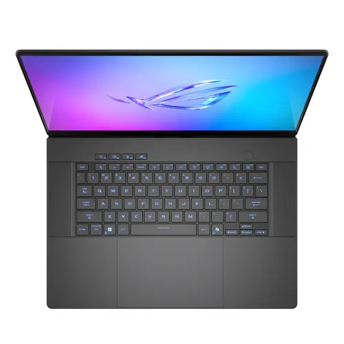 ROG Zephyrus G16 OLED GU605CX-QR113W - Ordenador Portátil Gaming de 16" WQXGA 240Hz (Intel Core Ultra 9 285H, 64GB RAM, 2TB SSD, NVIDIA GeForce RTX 5090 24GB, Windows 11 Home) Gris Eclipse - Teclado QWERTY español - Imagen 6