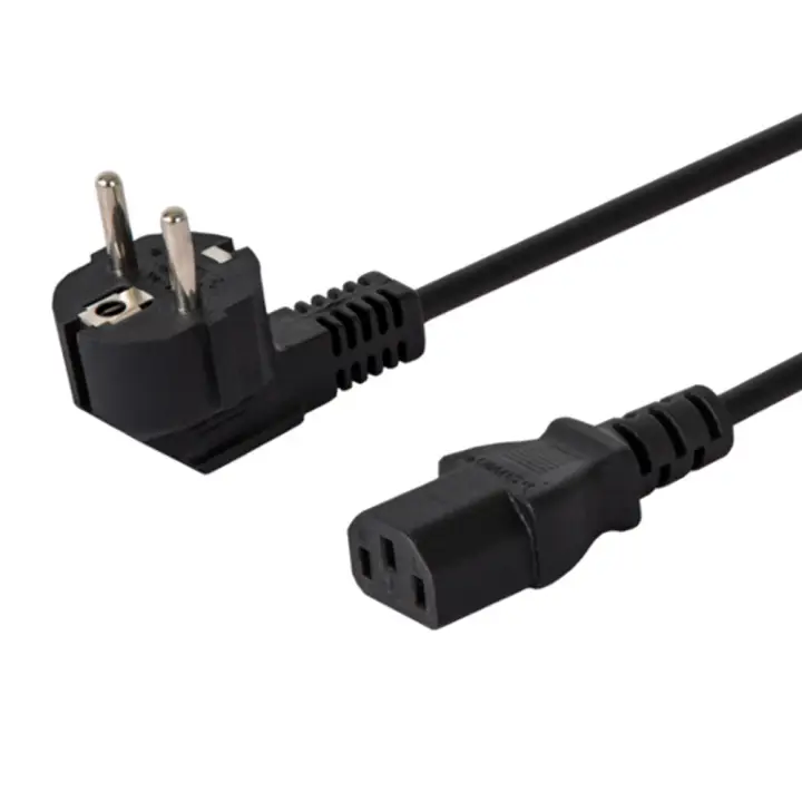 SAVKABELCL-181 adaptador e inversor de corriente Negro