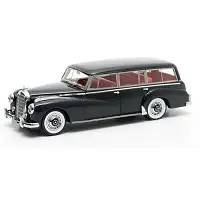 Front of men's Basic Tee in black.