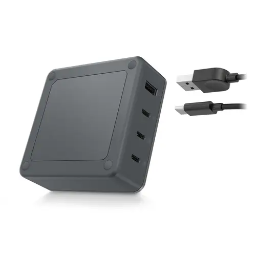 G0A6130WEU cargador de dispositivo móvil Universal Negro Corriente alterna Interior - Imagen 5