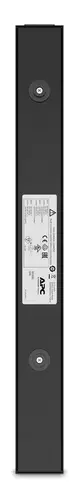 AP6003A unidad de distribución de energía (PDU) 14 salidas AC 0U/2U Negro - Imagen 2