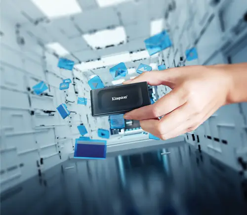 2TB SSD externo XS1000 USB 3.2 Gen 2 - Imagen 12