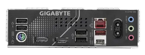 B860 EAGLE WIFI6E Placa base - CPUs Intel Core Ultra, VRM de 12+1+2+1 fases, hasta 9066MHz DDR5, 1xPCIe 5.0 + 2xPCIe 4.0 M.2, LAN 2,5 GbE, WIFI 6E, USB 3.2 Gen 2x2 - Imagen 4