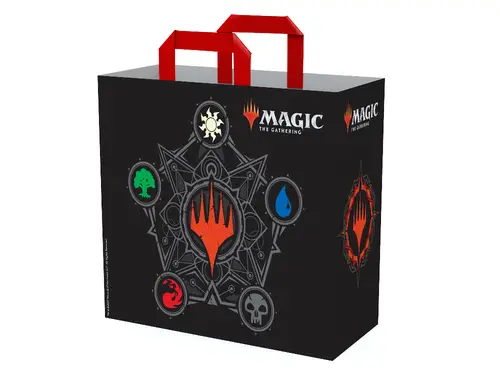 78441121291 bolsa de compras Multicolor Bolso grande - Imagen 8