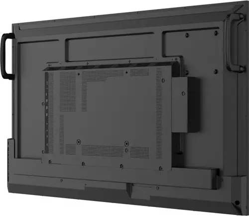 CDE4314-2C pantalla de señalización Pantalla plana para señalización digital 109,2 cm (43") LCD Wifi 500 cd / m² 4K Ultra HD Negro Procesador incorporado Android 14 24/7 - Imagen 7