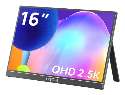 Z1RC 16 pantalla para PC 40,6 cm (16") 2560 x 1600 Pixeles 2.5K N..
