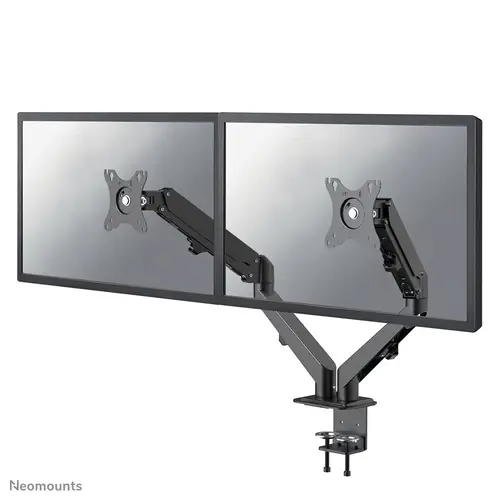 DS70-700BL2 Brazo de monitor 17-27" - resorte de gas - Imagen 1