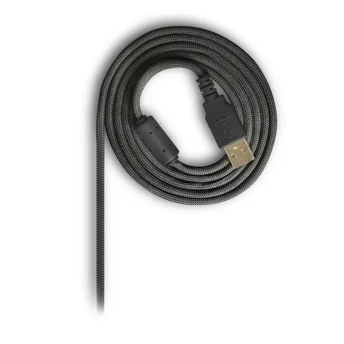 MMGLOW Ratón, Negro, One size - Imagen 6