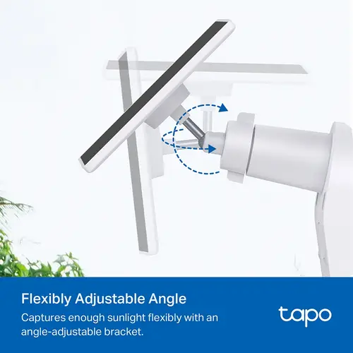 Tapo A201 placa solar 2,5 W - Imagen 8