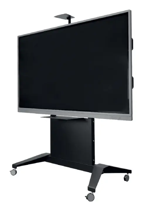 Trolley XXL 2,54 m (100") Negro