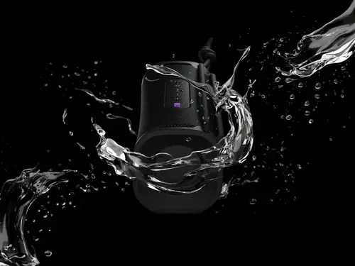 SRSULT10B altavoz portátil o de fiesta Altavoz monofónico portátil Negro 30 W - Imagen 11