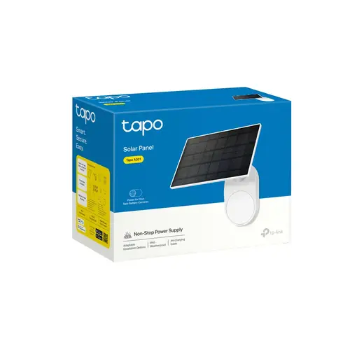 Tapo A201 placa solar 2,5 W - Imagen 10