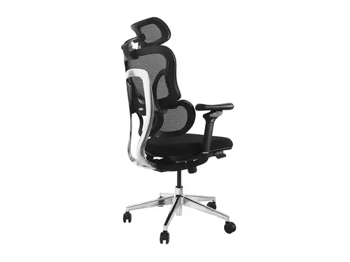 651053 silla de oficina y de ordenador Asiento acolchado Respaldo de malla - Imagen 2