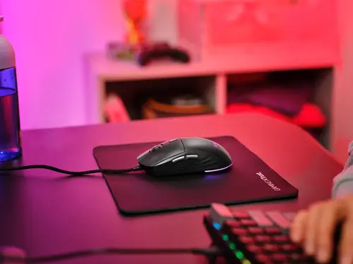 GXT 925 REDEX II ratón Juego mano derecha USB tipo A Laser 10000 DPI - Imagen 11
