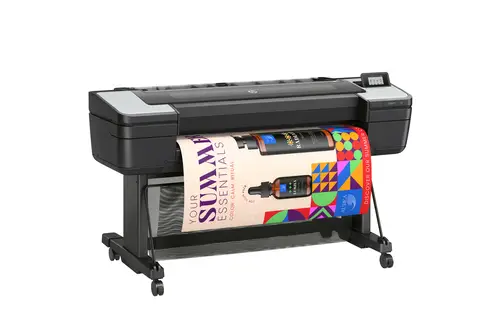 Designjet Z6 44-in PostScript impresora de gran formato Inyección de tinta Color 2400 x 1200 DPI 1118 x 1676 mm Ethernet - Imagen 3