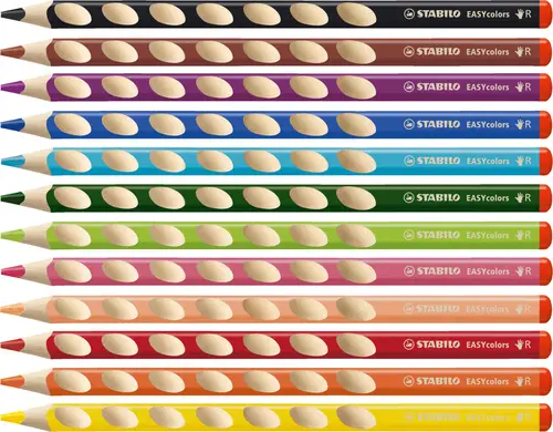 EASYcolors Multicolor 12 pieza(s) - Imagen 2