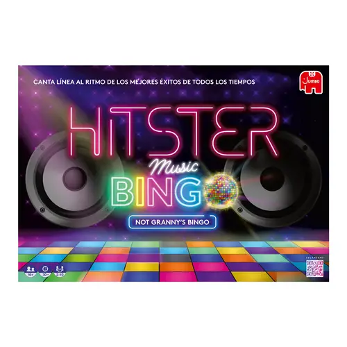Hitster - Bingo (Spain) - Imagen 3