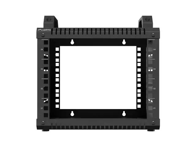 OR10-2304-B armario rack 4U Bastidor para instalación en suelo N..