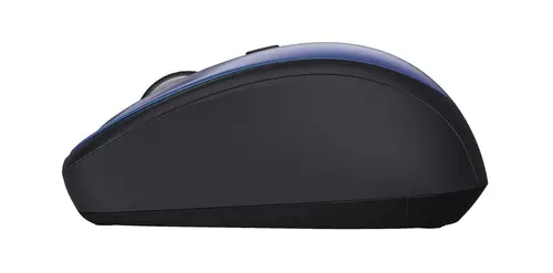 Yvi+ ratón Oficina mano derecha RF inalámbrico Óptico 1600 DPI - Imagen 3
