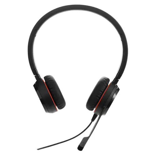 Evolve 20 Auriculares Alámbrico Diadema Oficina/Centro de llamadas USB tipo A Negro - Imagen 1