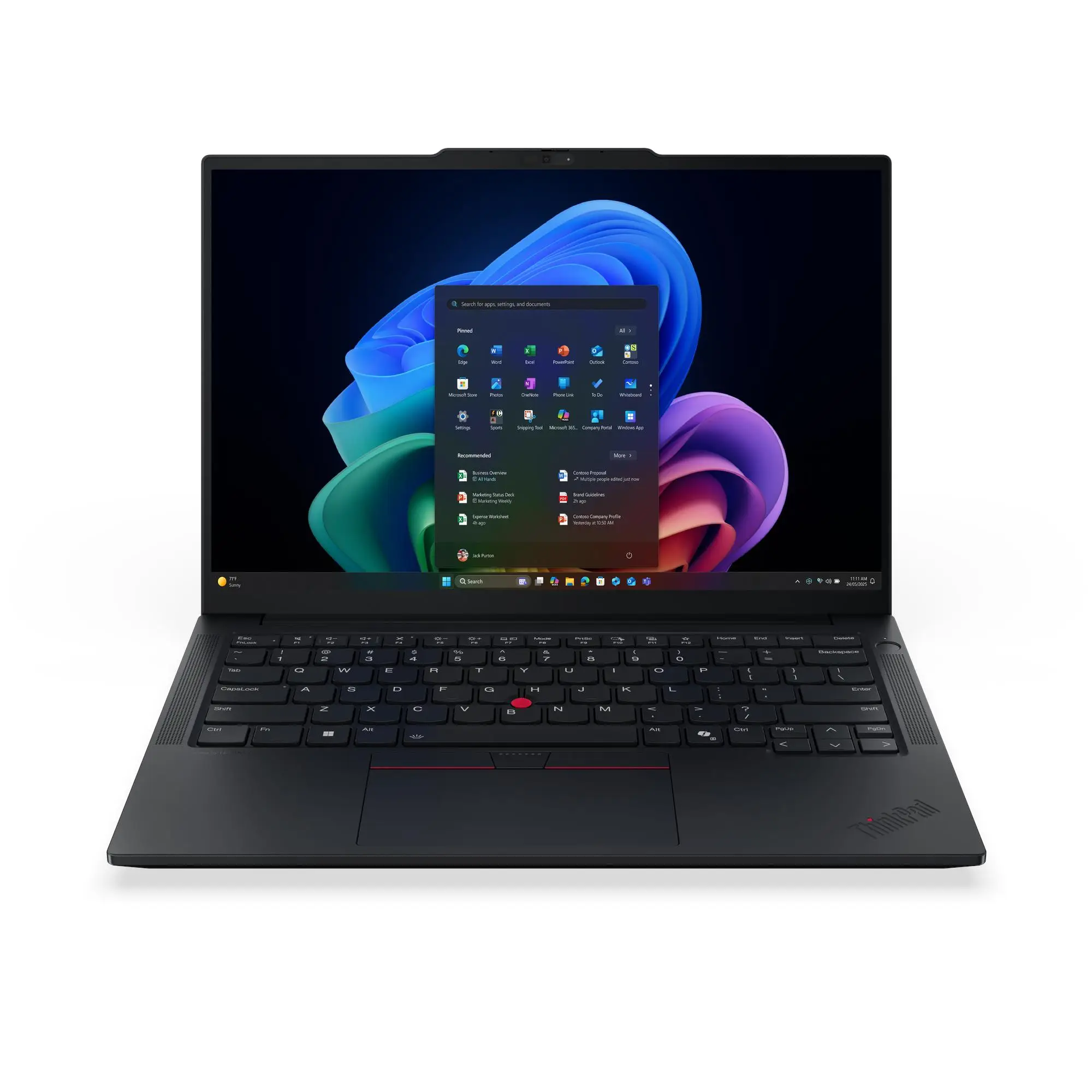 ThinkPad E14 Gen 8 (Intel) Intel Core 7 350 Portátil 35,6 cm (14..