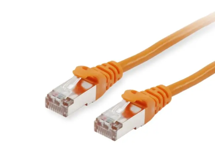 606611 cable de red Naranja 30 m Cat6a S/FTP (S-STP)