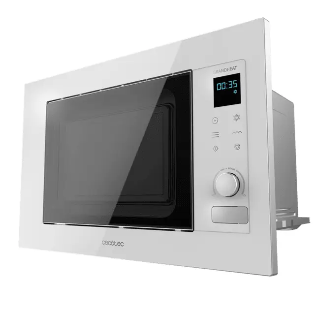 01384 microondas Blanco Microondas con grill Integrado 21 L 1200 ..