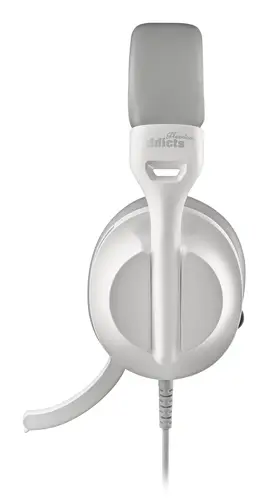 VOX805 USB-C WHITE Auriculares Alámbrico Diadema Llamadas/Música USB Tipo C Blanco - Imagen 2