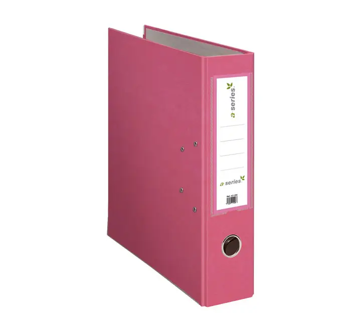 ARCHIV. PALANCA A-SERIES Fº 65MM FUCSIA AS1288