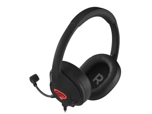 Radon 800 Auriculares Alámbrico Diadema Juego USB tipo A Negro - Imagen 5
