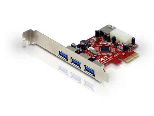 C4USB3EXI tarjeta y adaptador de interfaz Interno USB 3.2 Gen 1 (3.1 Gen 1) - Imagen 1