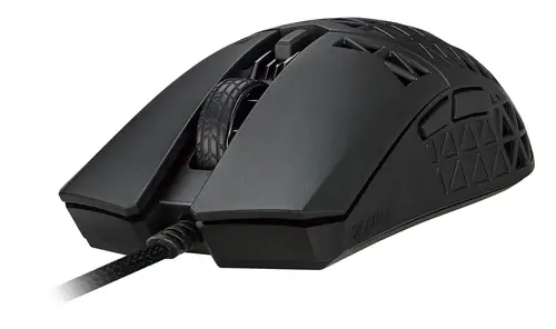 TUF Gaming M4 Air ratón Juego Ambidextro USB tipo A Óptico 16000 DPI - Imagen 6