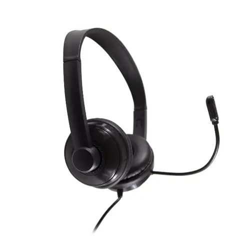 AURICULARES USB CON MICROFONO PC - Imagen 7