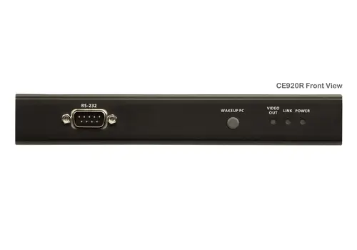 CE920R-ATA-G extensor KVM Receptor - Imagen 2