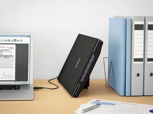 Perfection V39II Escáner de cama plana 4800 x 4800 DPI A4 Negro - Imagen 7