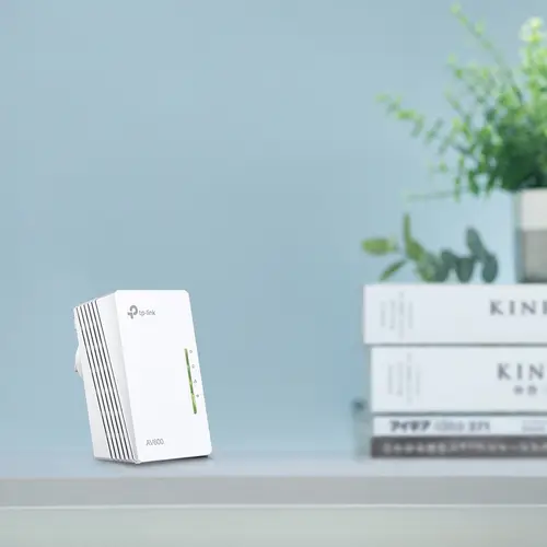 TL-WPA4220 600 Mbit/s Ethernet Wifi Blanco 1 pieza(s) - Imagen 4